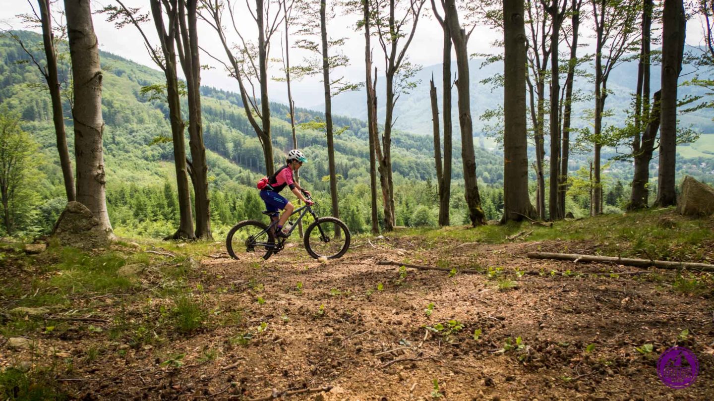 Singletrack Pod Smrkiem cie ki Rowerowe Dla Ka dego singletrack-pod-smrkiem-cie-ki-rowerowe-dla-ka-dego