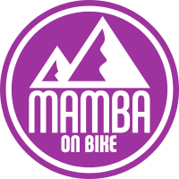 mamba on bike