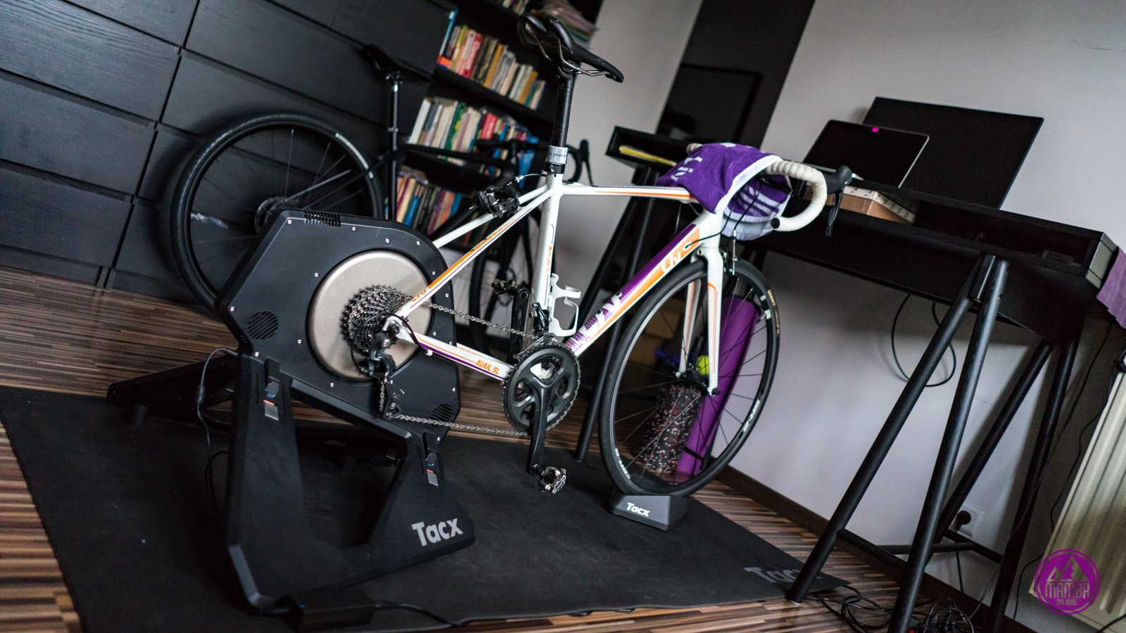 Tacx Neo Smart - test
