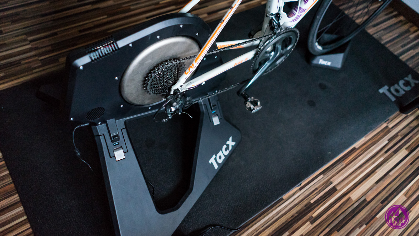 Tacx Neo Smart - test