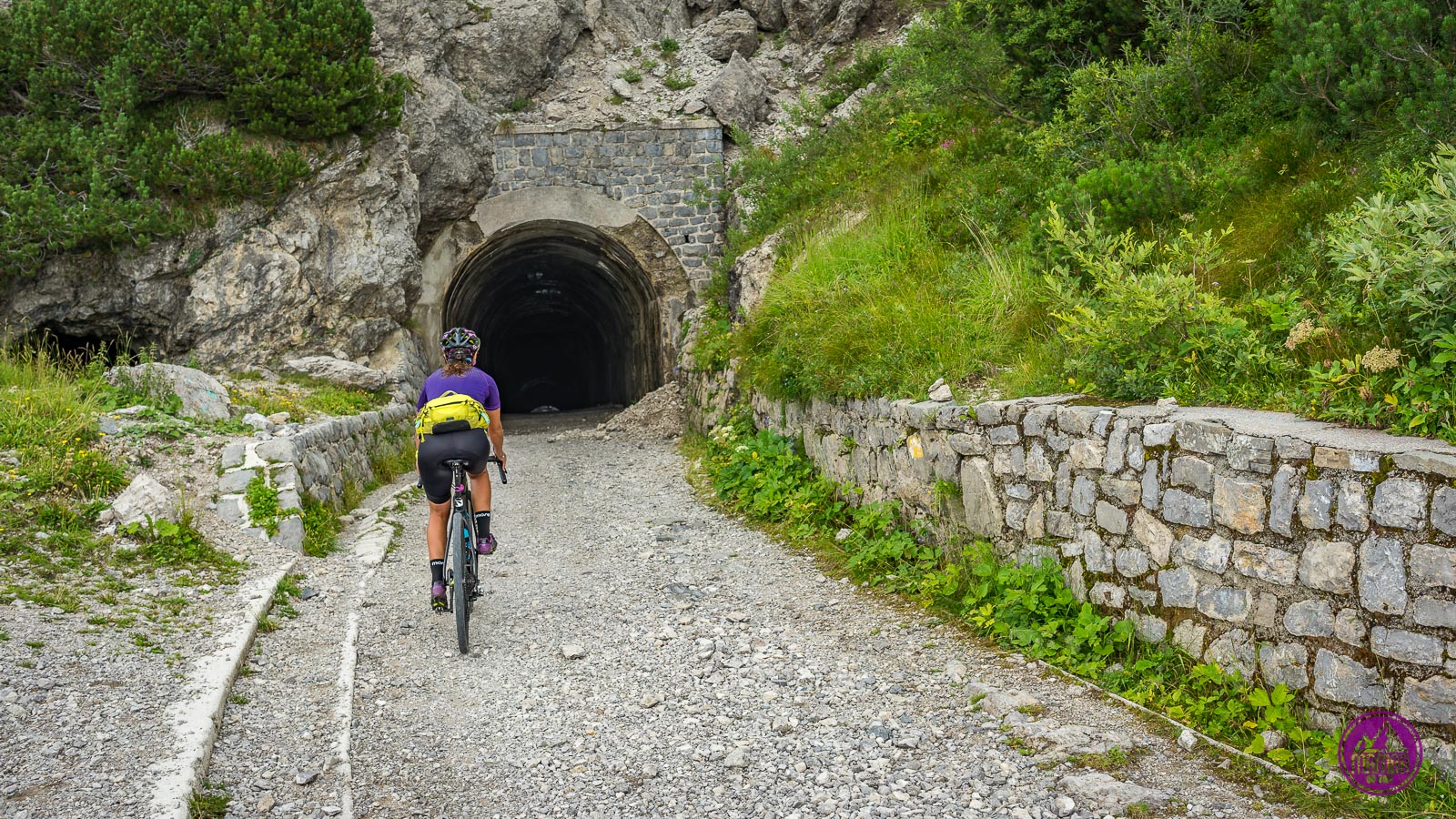 Tunel na Tremalzo