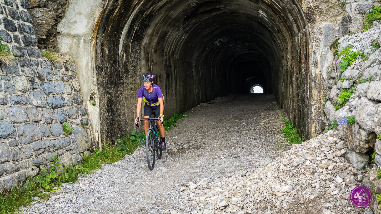Tunel na Tremalzo