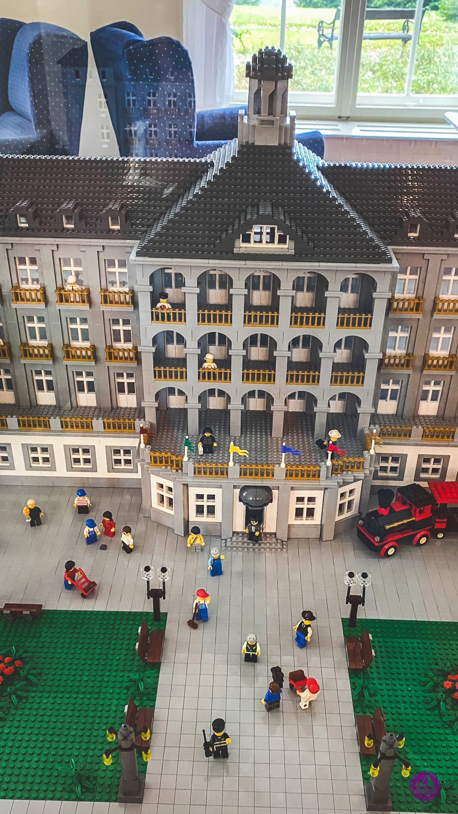 Muzeum klocków Lego