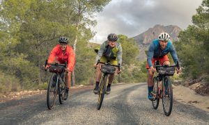 Jack Wolfskin idzie w rowery – czyli jak kręciliśmy reklamówkę w Hiszpanii