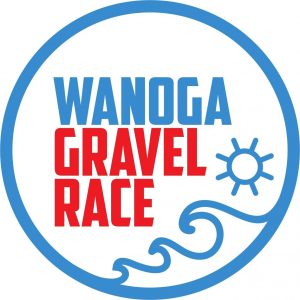 Wanoga gravel logo