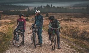 Góry Izerskie – jesiennie i bikepackingowo