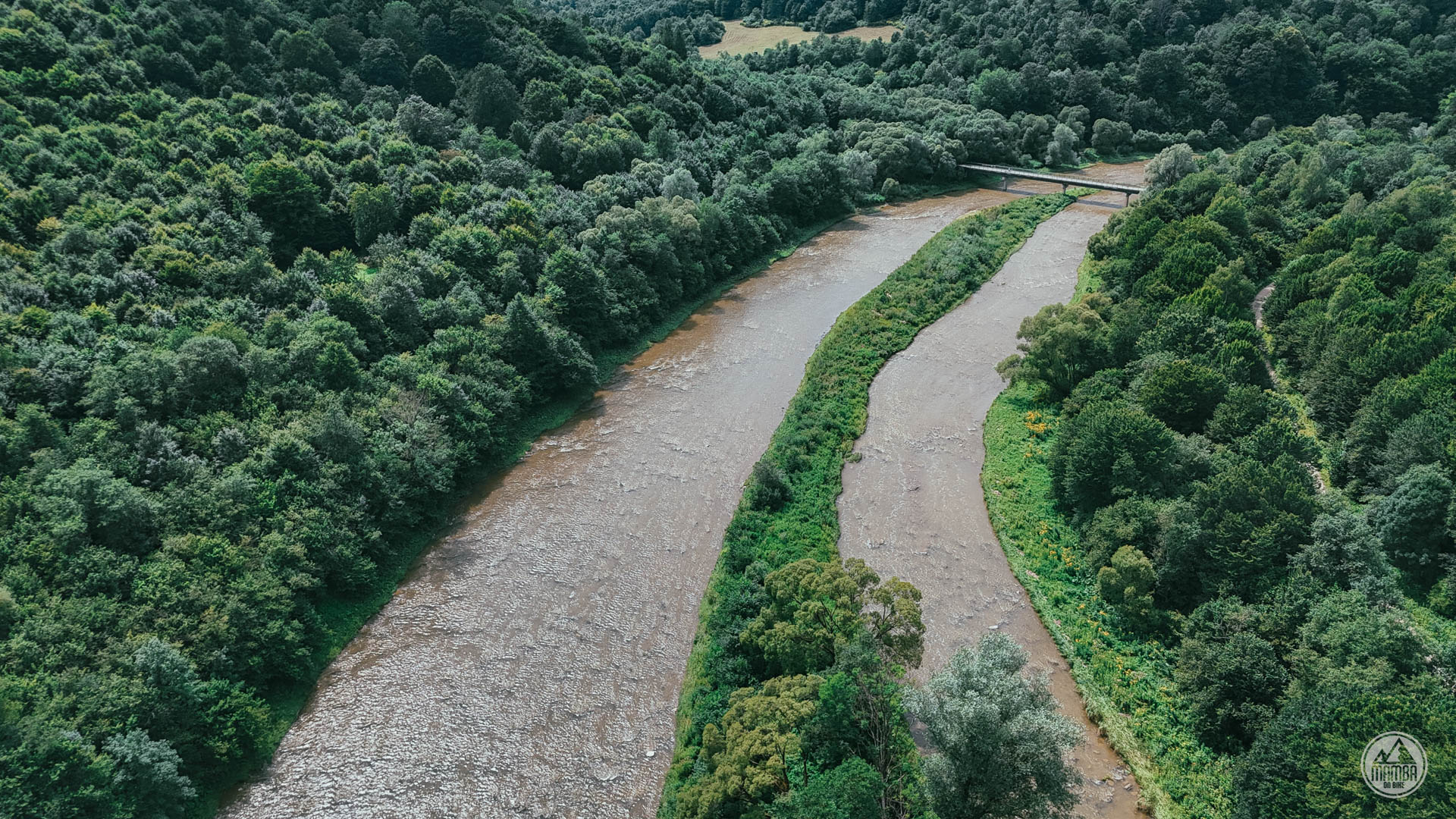 bieszczady - rezerwat krywe