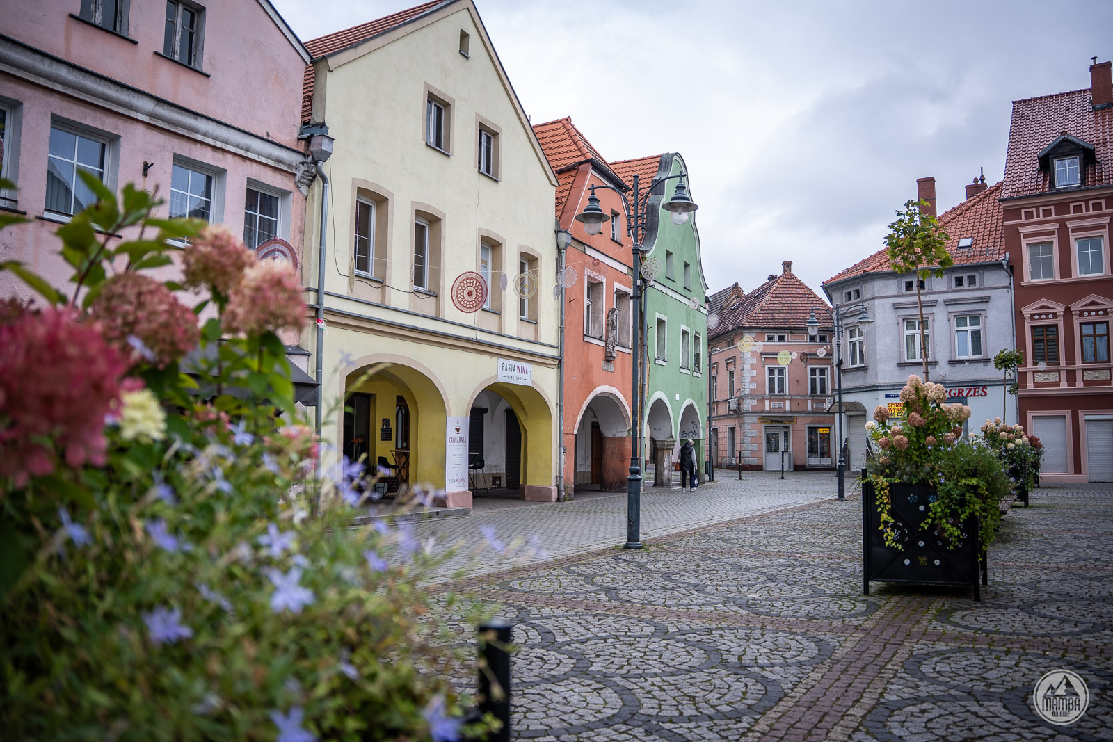 Leśna