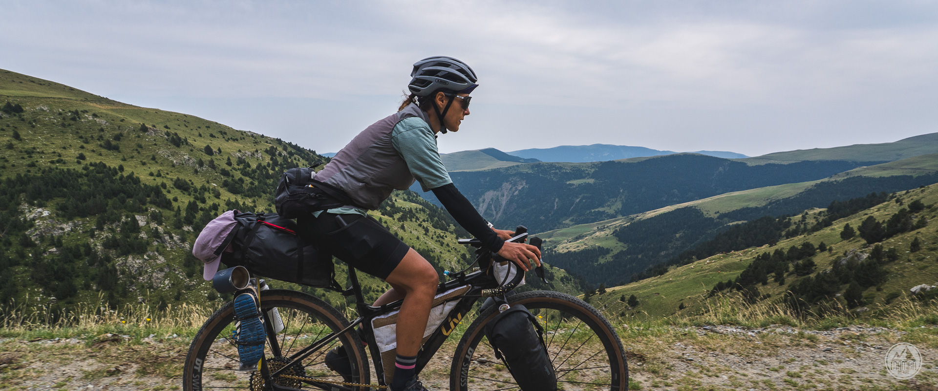 bikepacking pireneje