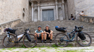 bikepacking pireneje