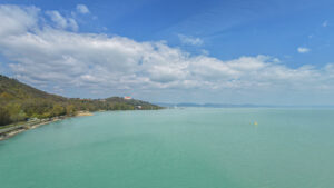 balaton na rowerze