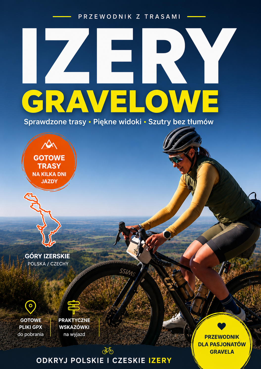 izery przewodnik