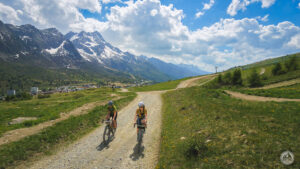 val di sole - alpine gravel