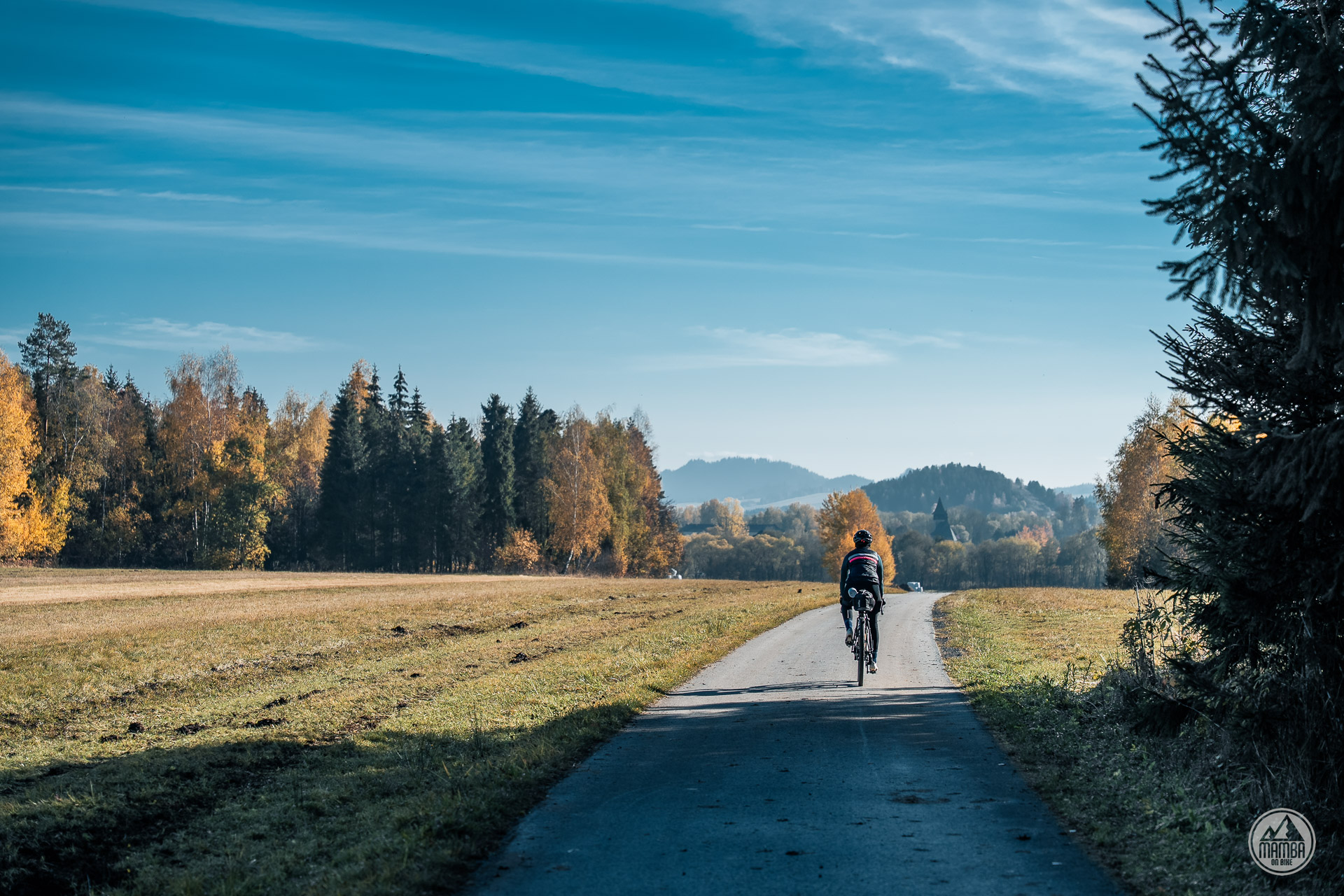 tatry na rowerze