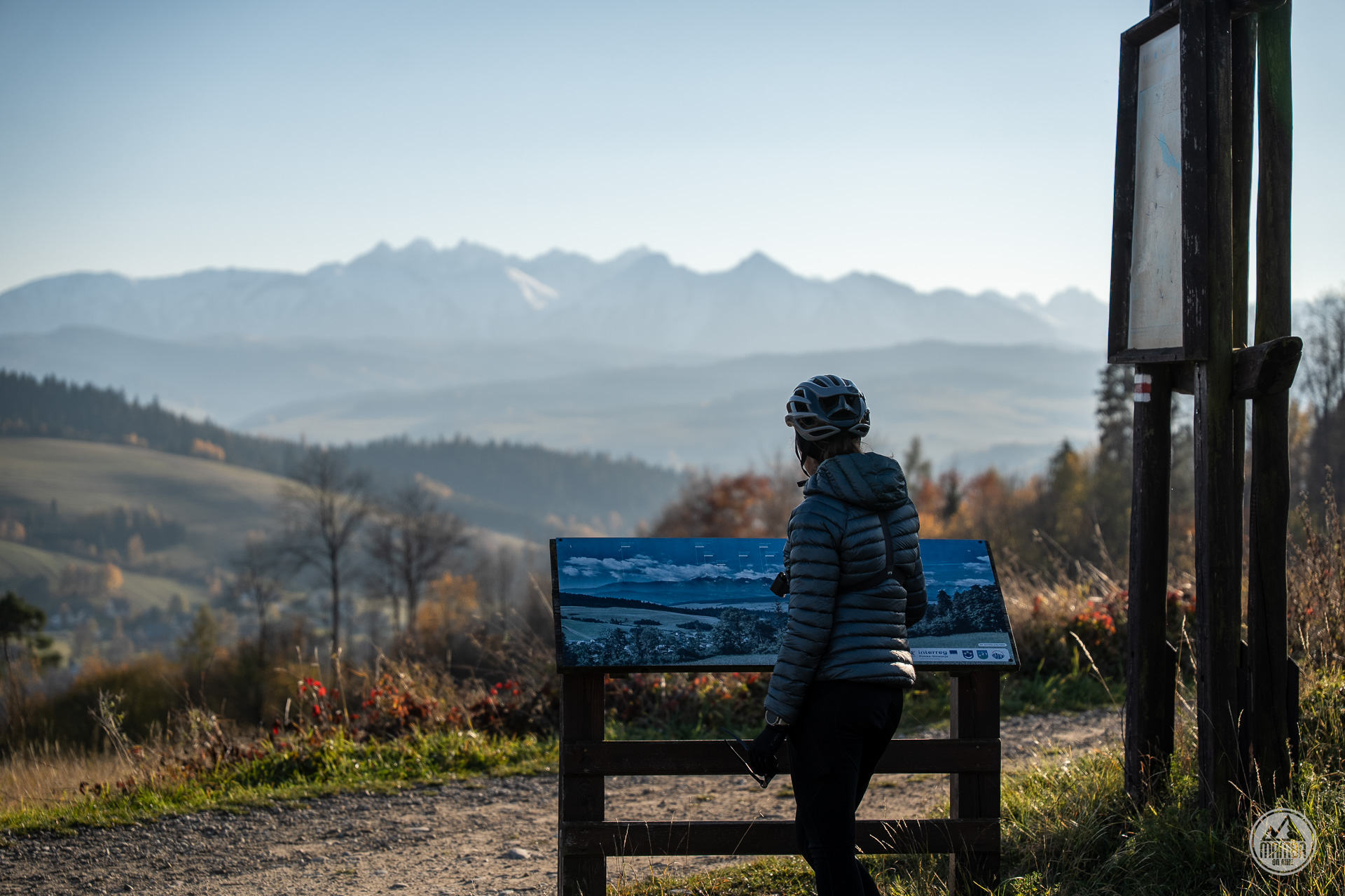 szok wokół tatr i velo czorsztyn
