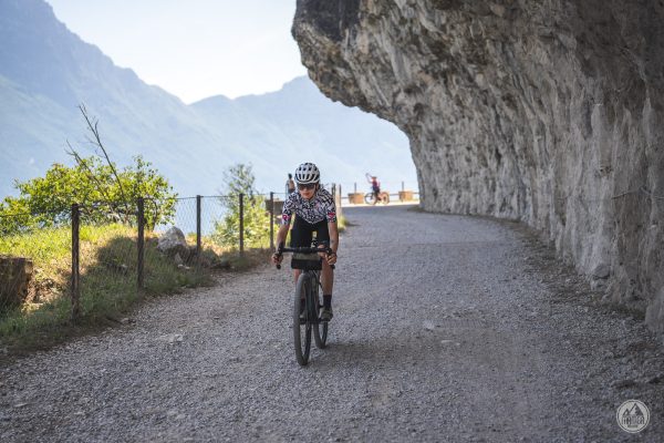 jezioro garda na rowerze